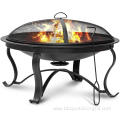 Camping Fire Pit (29